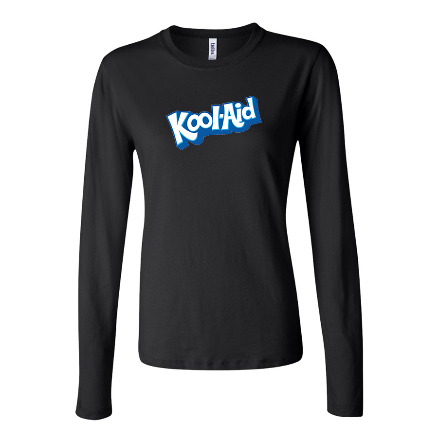 Women's kool-Aid Long Sleeve T-Shirt